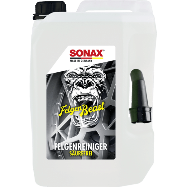 Sonax Felgenbeast 5 Liter