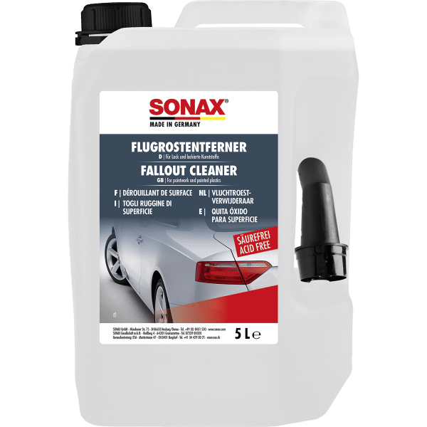 Sonax Flugrostentferner säurefrei 5 Liter
