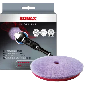 Sonax Hybridwollpad 165 DA