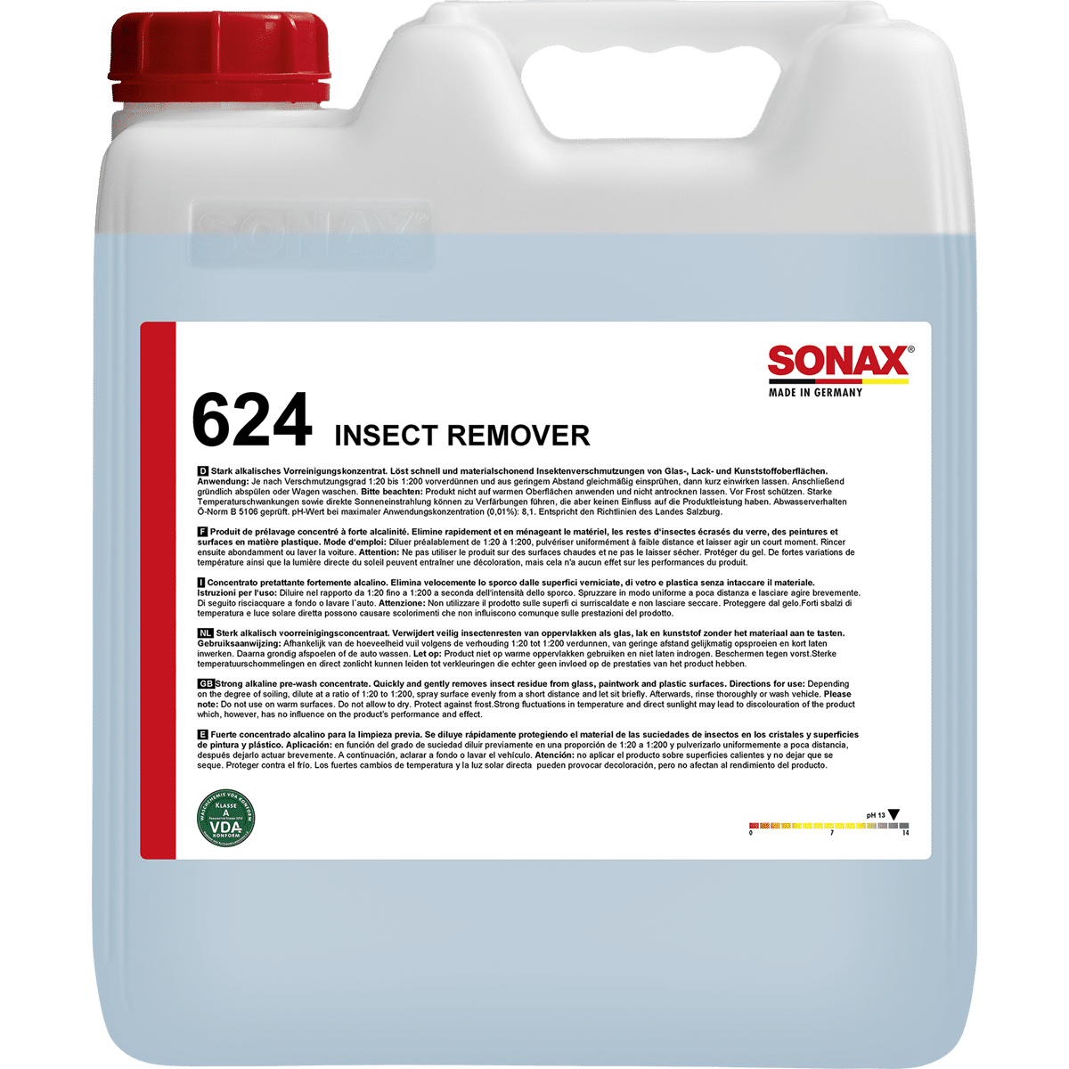 Sonax Insect Remover 10 Liter
