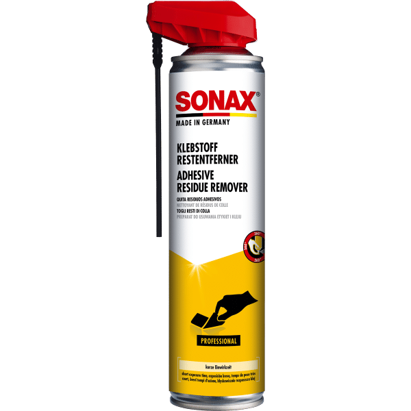 Sonax Klebstoff Restentferner mit EasySpray 400 Milliliter