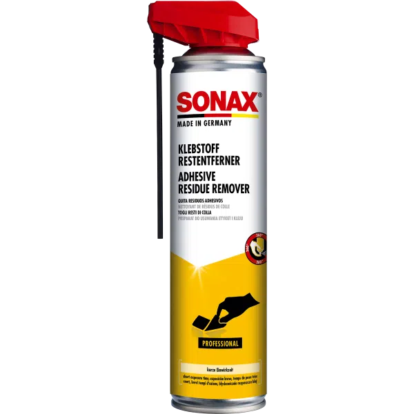 Sonax Klebstoff Restentferner mit EasySpray 400 Milliliter