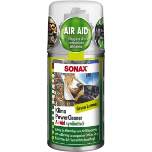 Sonax Klima Power Cleaner AirAid symbiotisch Green Lemon 100 Milliliter
