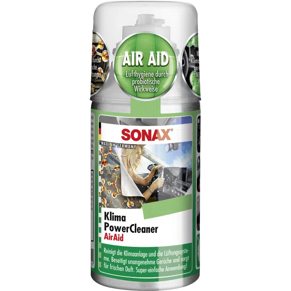 Sonax Klima Power Cleaner AirAid symbiotisch Neutral 100 Milliliter