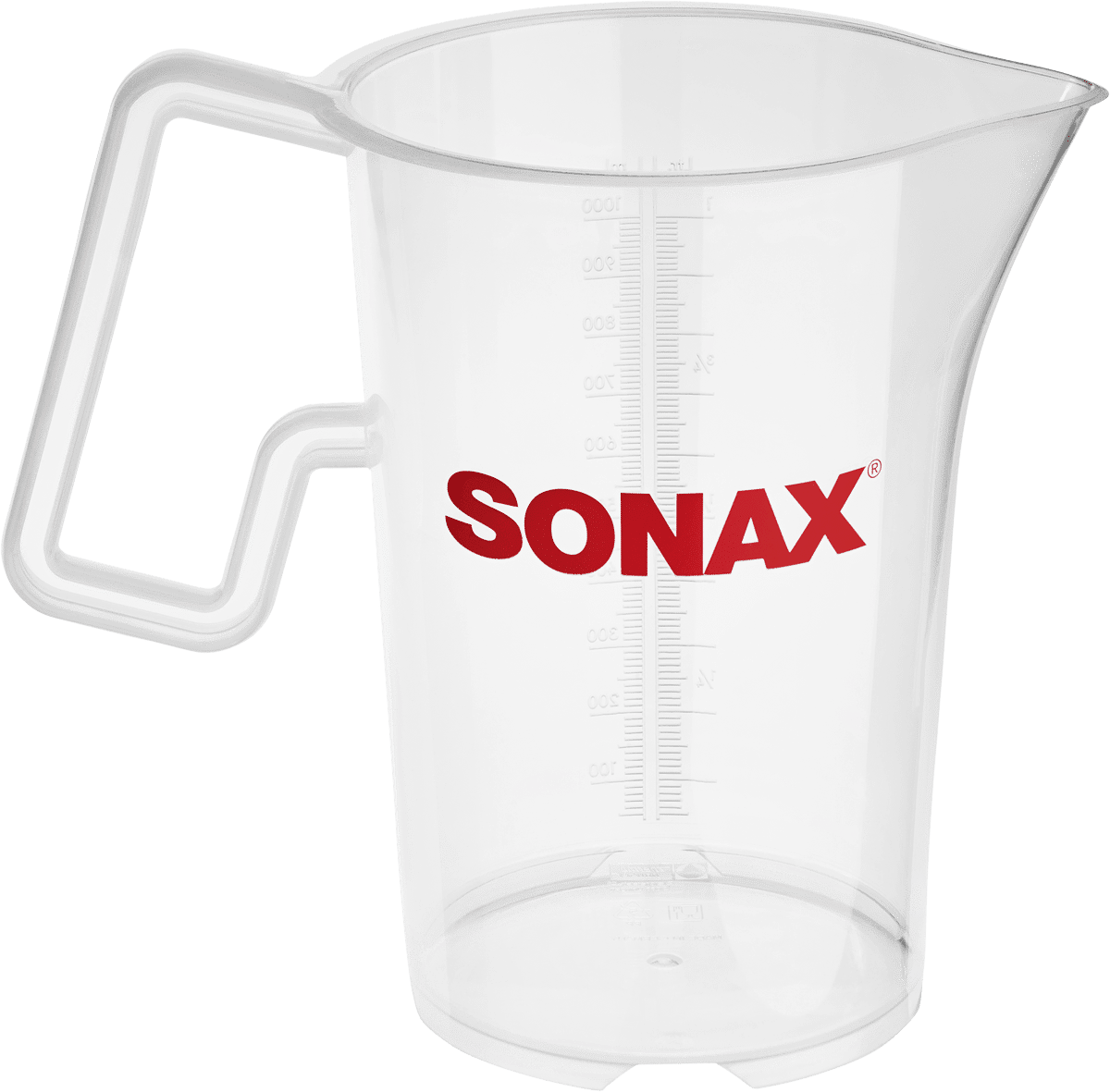 SONAX Messbecher 1L - Zubehör