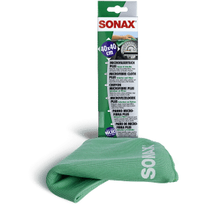 Sonax Microfasertuch PLUS Innen und Scheibe
