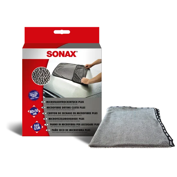 Sonax Microfaser Trockentuch Plus