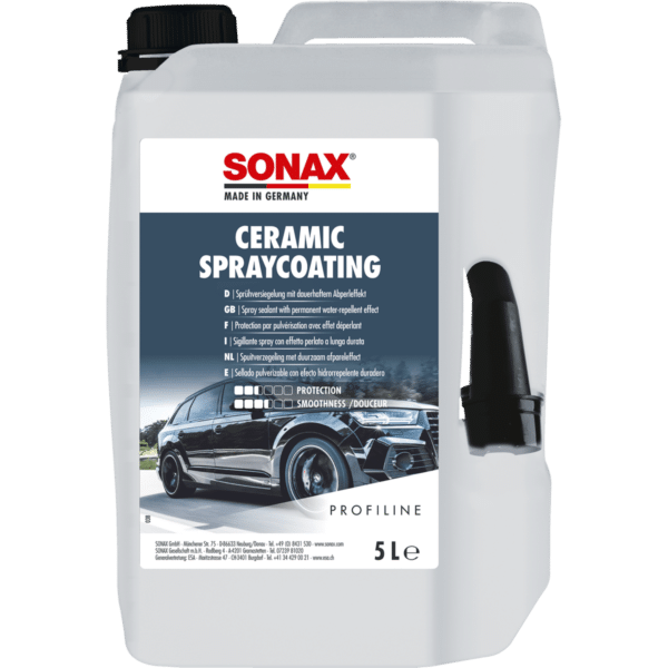 Sonax Profiline Ceramic Spraycoating 5 Liter
