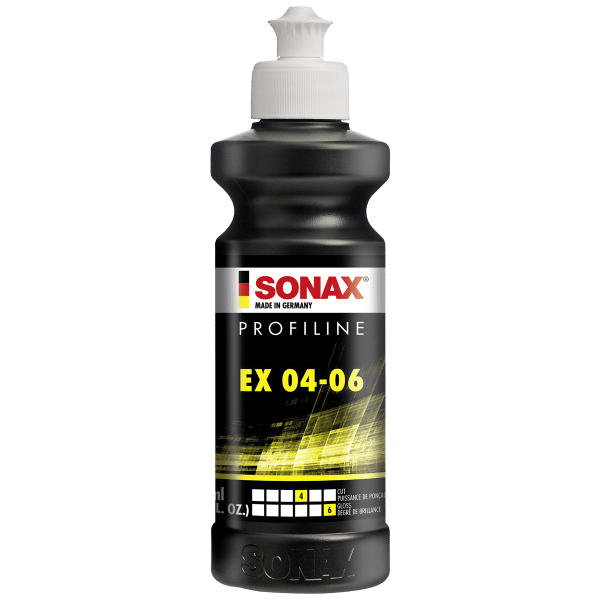 Sonax Profiline EX 04-06 250 Milliliter