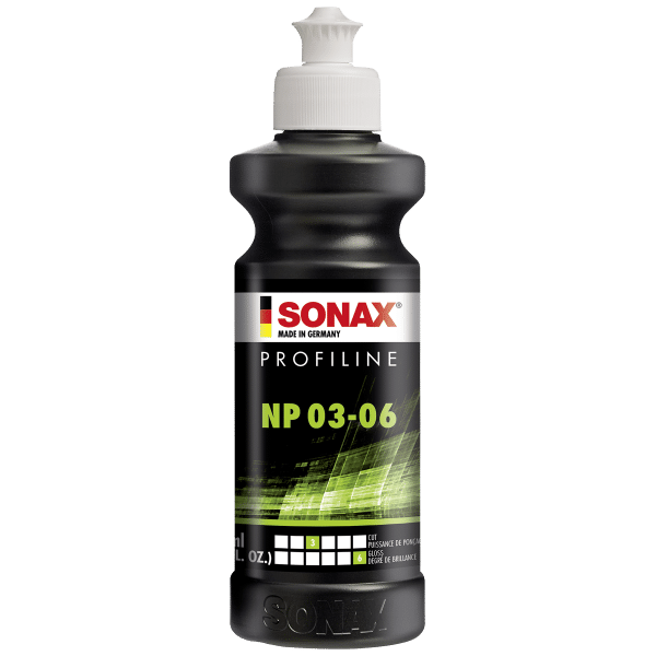 Sonax Profiline NP 03-06 250 Milliliter