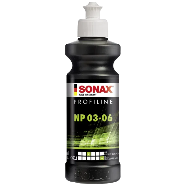 Sonax Profiline NP 03-06 250 Milliliter