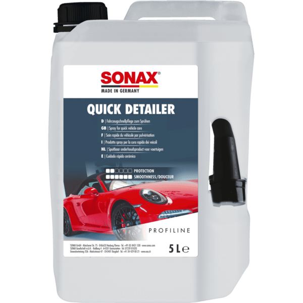 Sonax Profiline Quick Detailer 5 Liter
