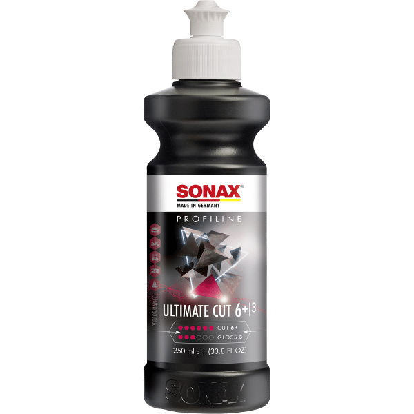 Sonax Profiline Ultimate Cut 250 Milliliter
