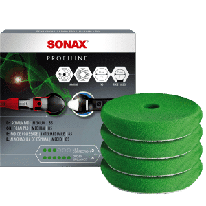Sonax Schaumpad medium 85