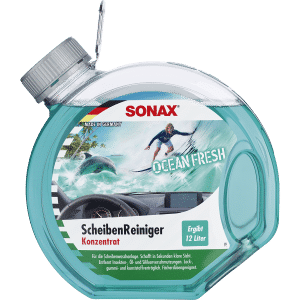 Sonax Scheibenreiniger Konzentrat Ocean Fresh 3 Liter