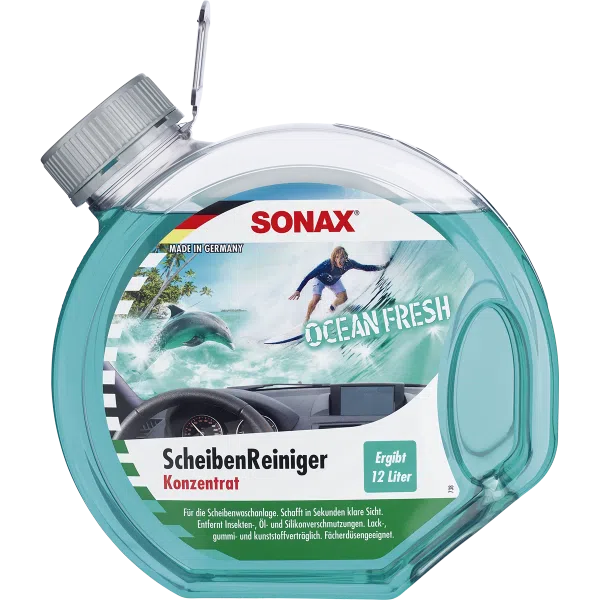 Sonax Scheibenreiniger Konzentrat Ocean Fresh 3 Liter