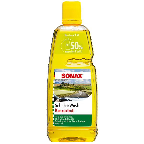 Sonax Scheibenwash Konzentrat Citrus 1 Liter