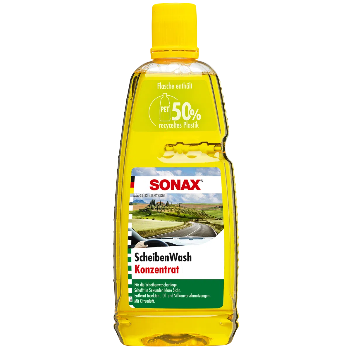 Sonax Scheibenwash Konzentrat Citrus 1 Liter