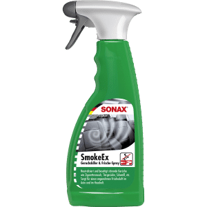 Sonax Smoke Ex Geruchskiller und Frische Spray 500 Milliliter