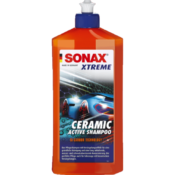 Sonax Xtreme Ceramic Active Shampoo 500 Milliliter
