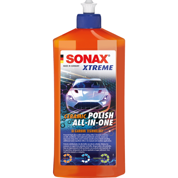 Sonax Xtreme Ceramic Polish All-in-One 500 Milliliter