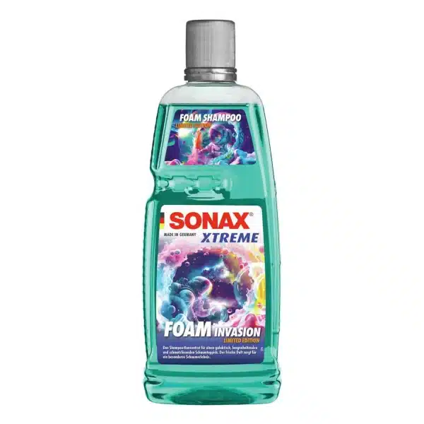 SONAX XTREME FoamInvasion Shampoo 1 Liter