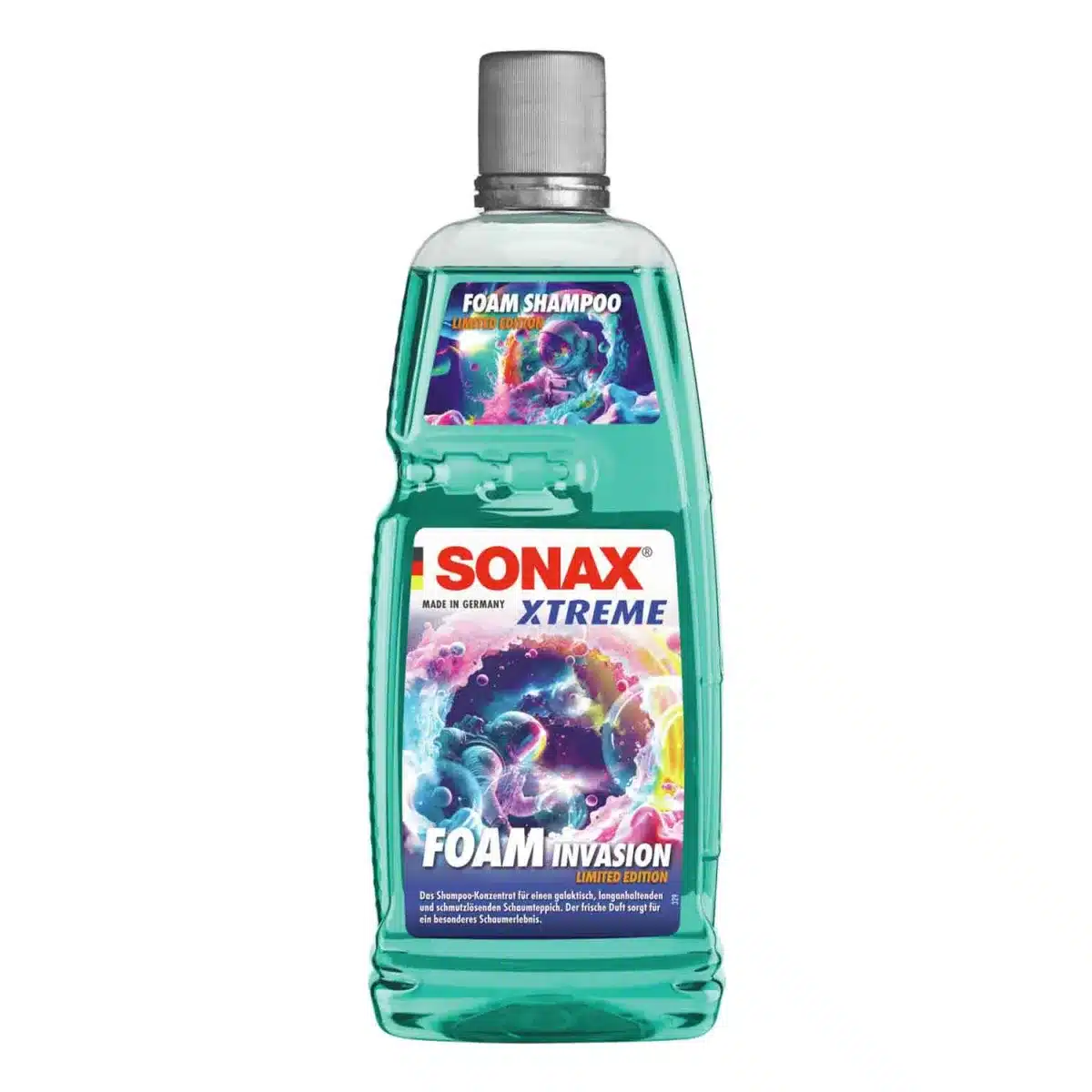 SONAX XTREME FoamInvasion Shampoo 1 Liter