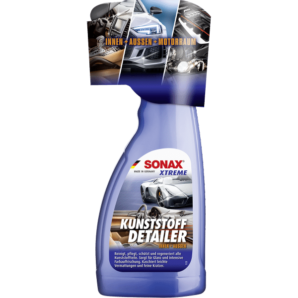 Sonax Xtreme Kunststoffdetailer Innen und Außen 500 Milliliter