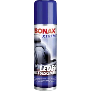 Sonax Xtreme Lederpflegeschaum 250 Milliliter