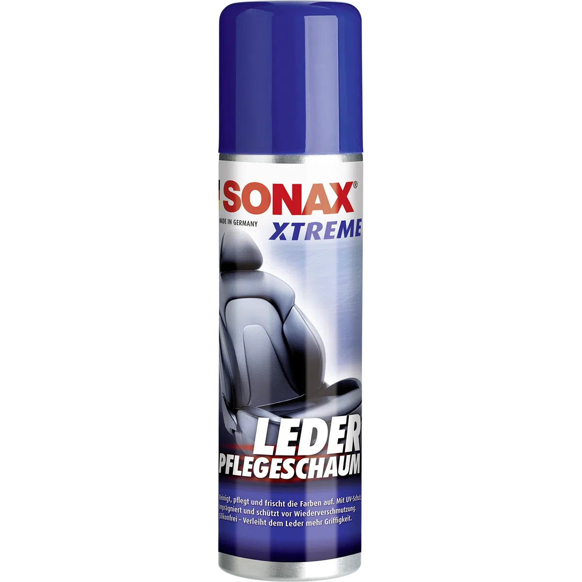 Sonax Xtreme Lederpflegeschaum 250 Milliliter