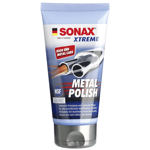 Sonax Xtreme Metalpolish 150 Milliliter