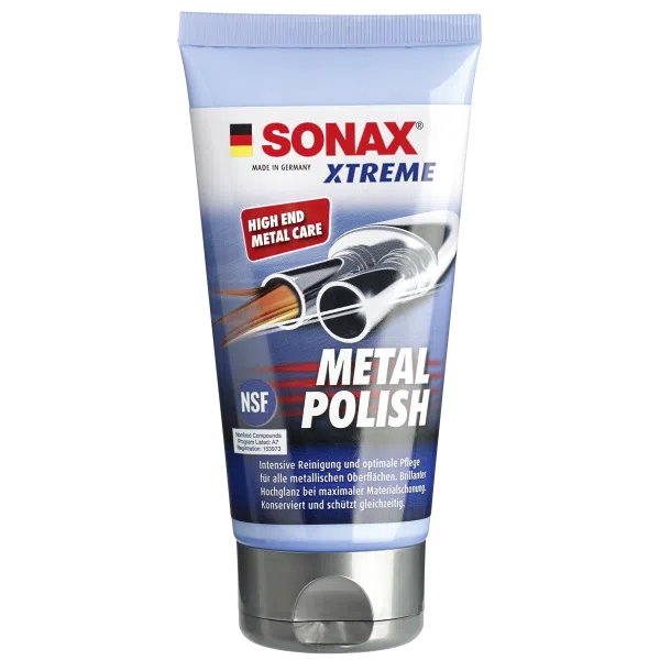 Sonax Xtreme Metalpolish 150 Milliliter