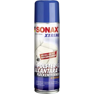Sonax Xtreme Polster und Alcantara Fleckentferner 300 Milliliter