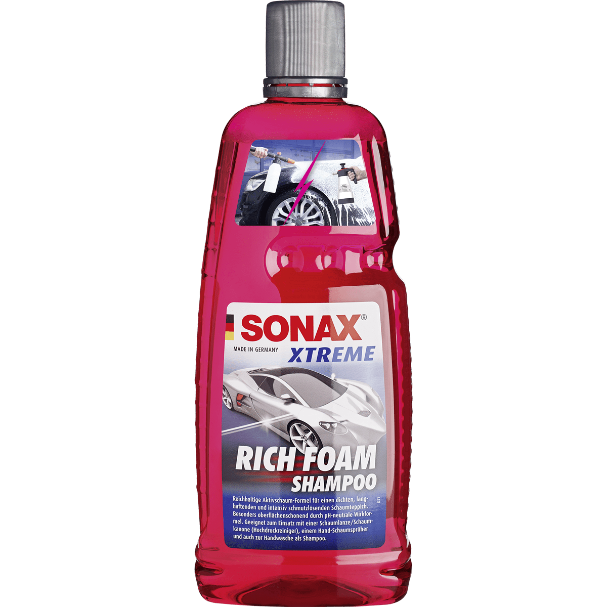 Sonax Xtreme Richfoam Shampoo 1 Liter