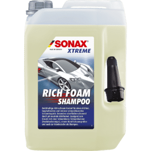 Sonax Xtreme Richfoam Shampoo 5 Liter