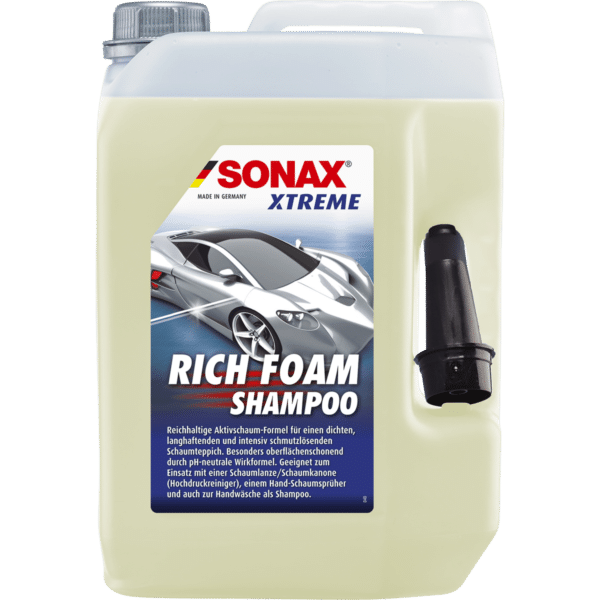 Sonax Xtreme Richfoam Shampoo 5 Liter