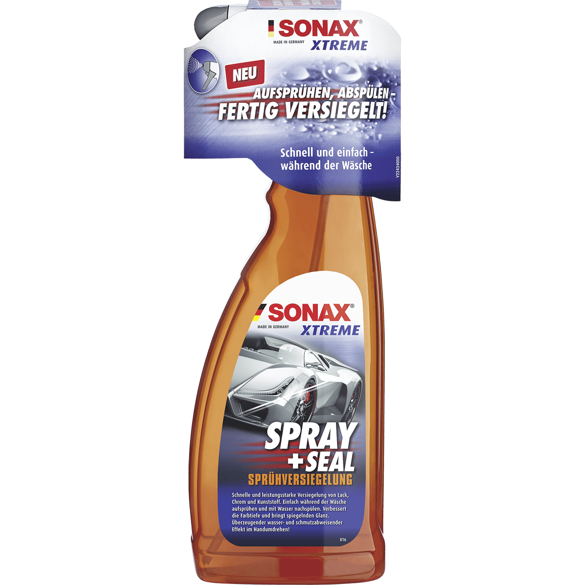 Sonax Xtreme Spray und Seal 750 Milliliter